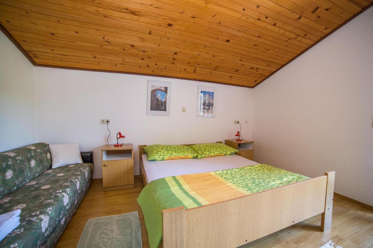 Apartments Pahljina Palit Eksteriør bilde