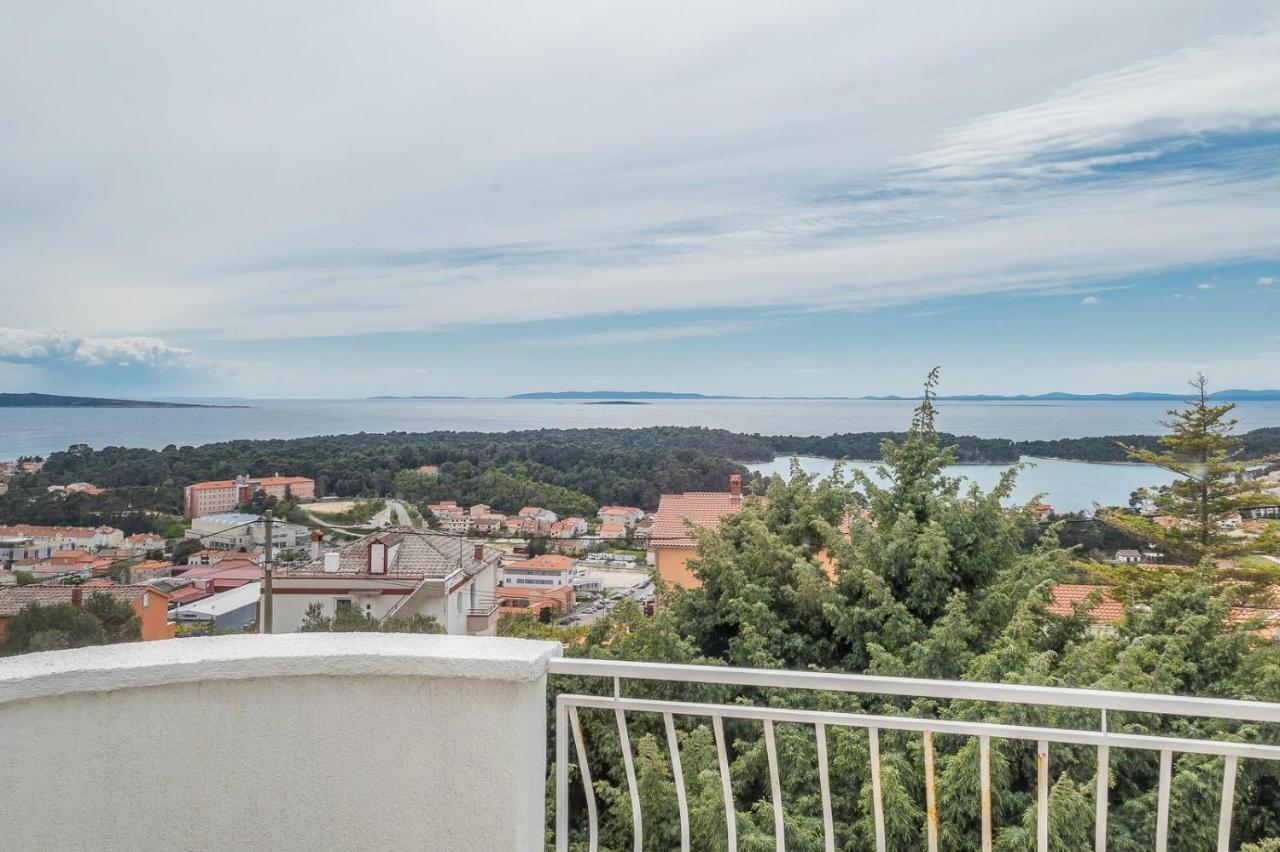 Apartments Pahljina Palit Eksteriør bilde