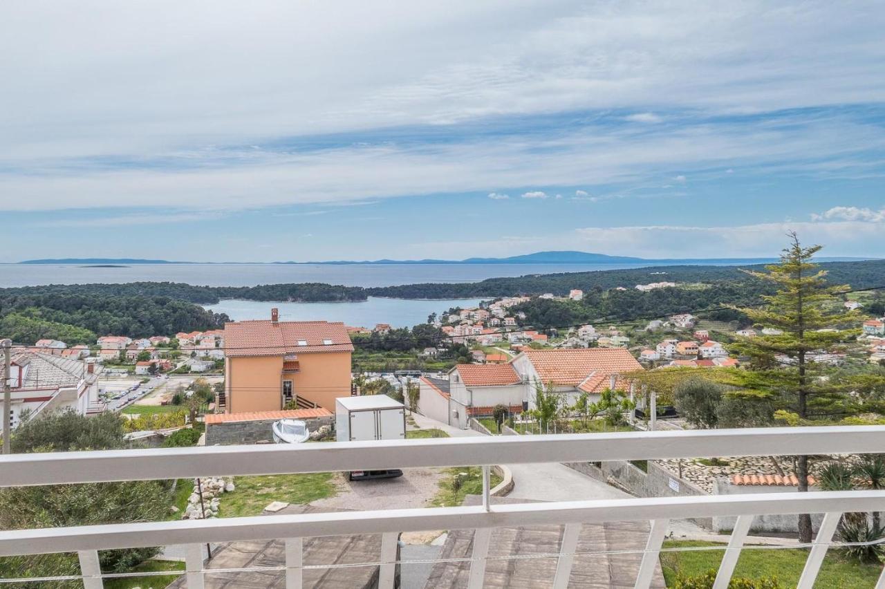 Apartments Pahljina Palit Eksteriør bilde